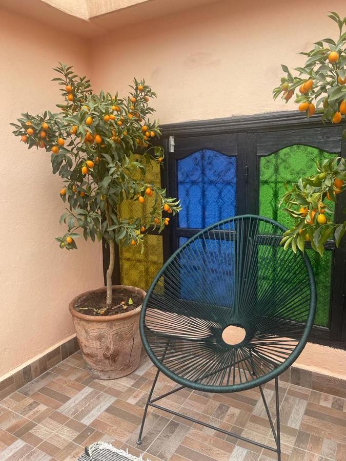 Riad Darnooz Marrakesh Extérieur photo