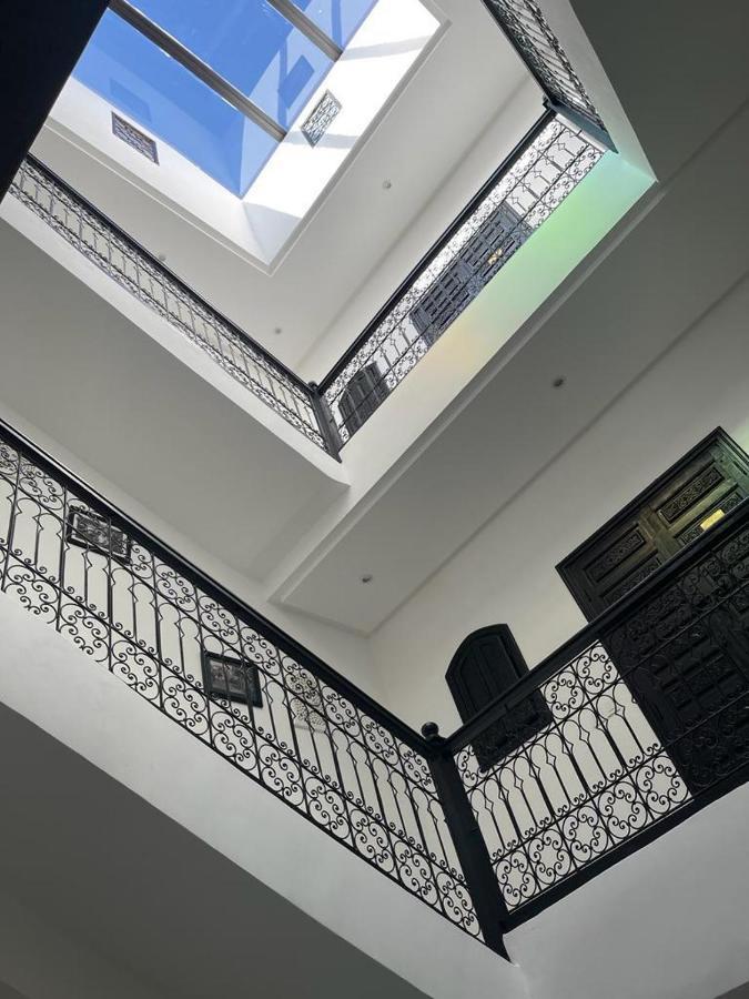 Riad Darnooz Marrakesh Extérieur photo