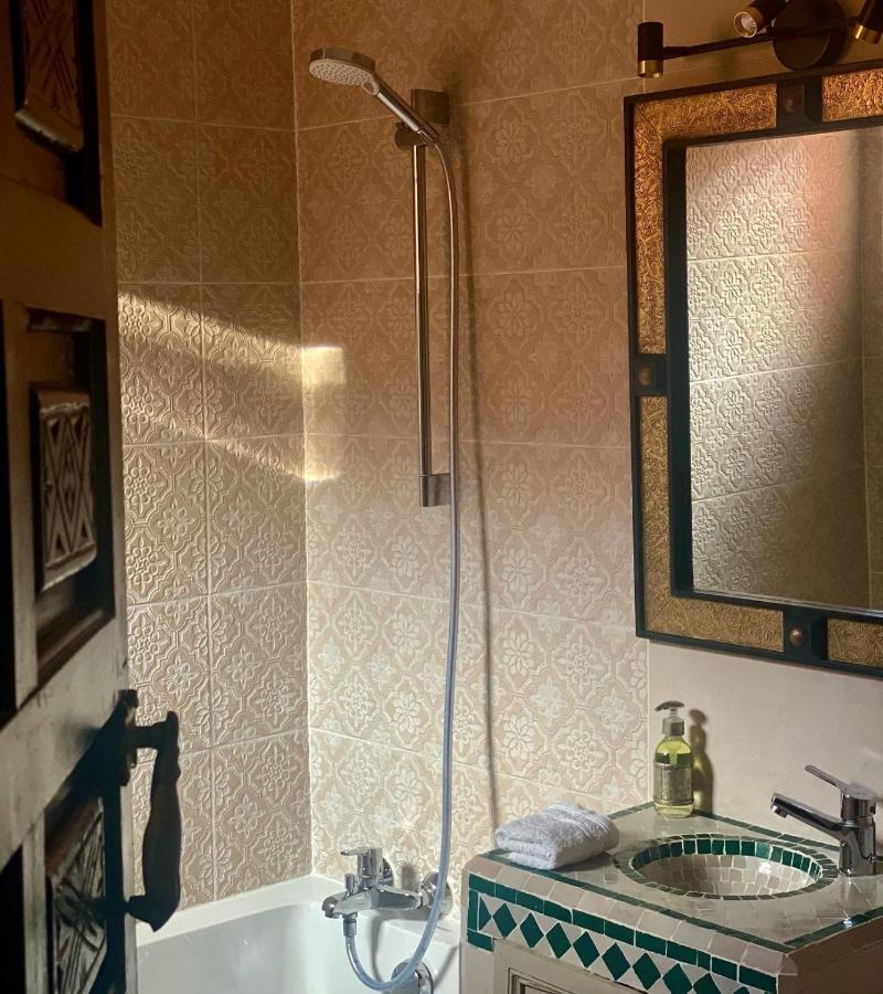 Riad Darnooz Marrakesh Extérieur photo