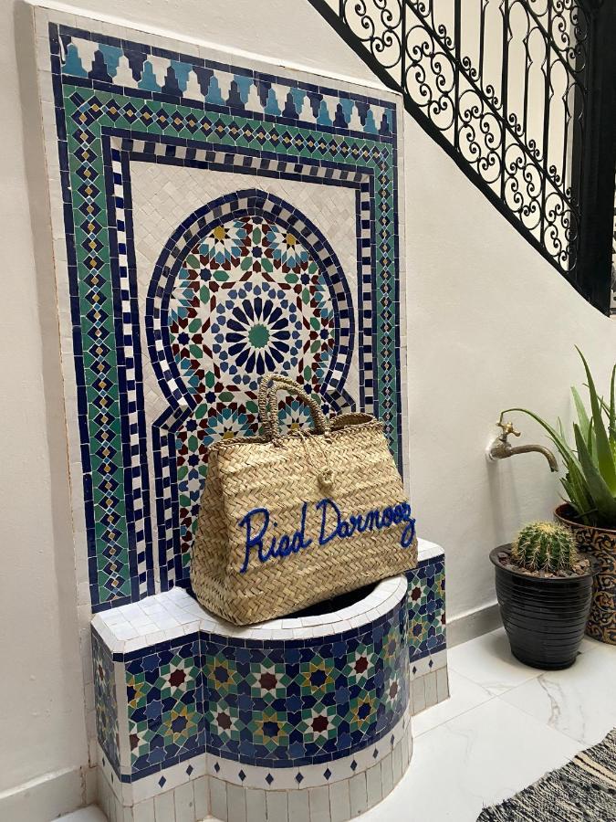 Riad Darnooz Marrakesh Extérieur photo