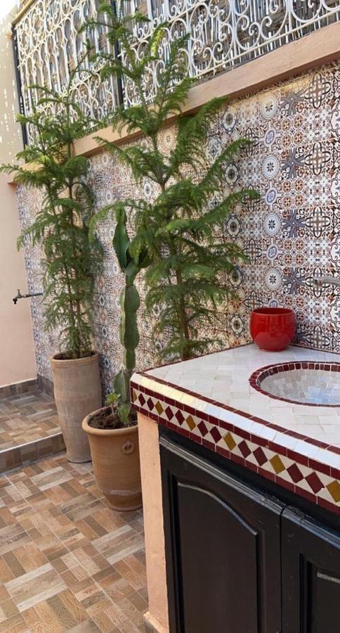 Riad Darnooz Marrakesh Extérieur photo