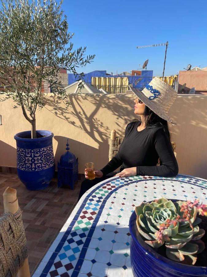 Riad Darnooz Marrakesh Extérieur photo