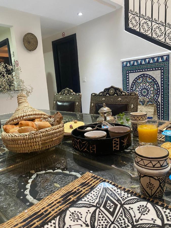 Riad Darnooz Marrakesh Extérieur photo