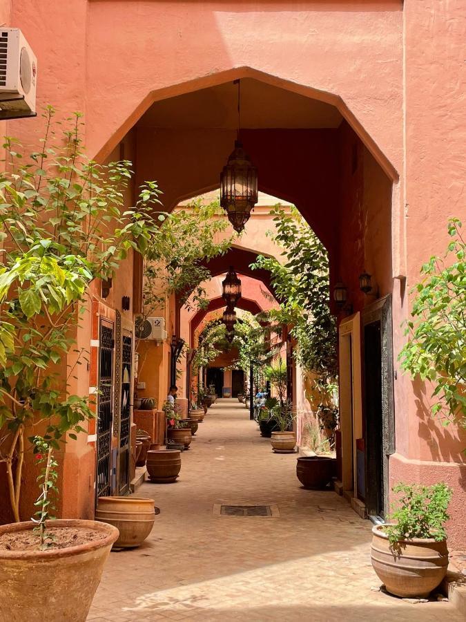 Riad Darnooz Marrakesh Extérieur photo