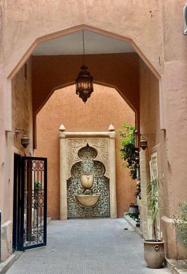 Riad Darnooz Marrakesh Extérieur photo