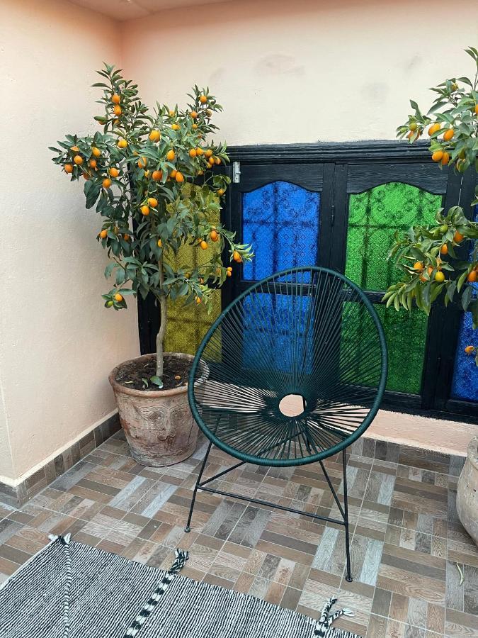 Riad Darnooz Marrakesh Extérieur photo
