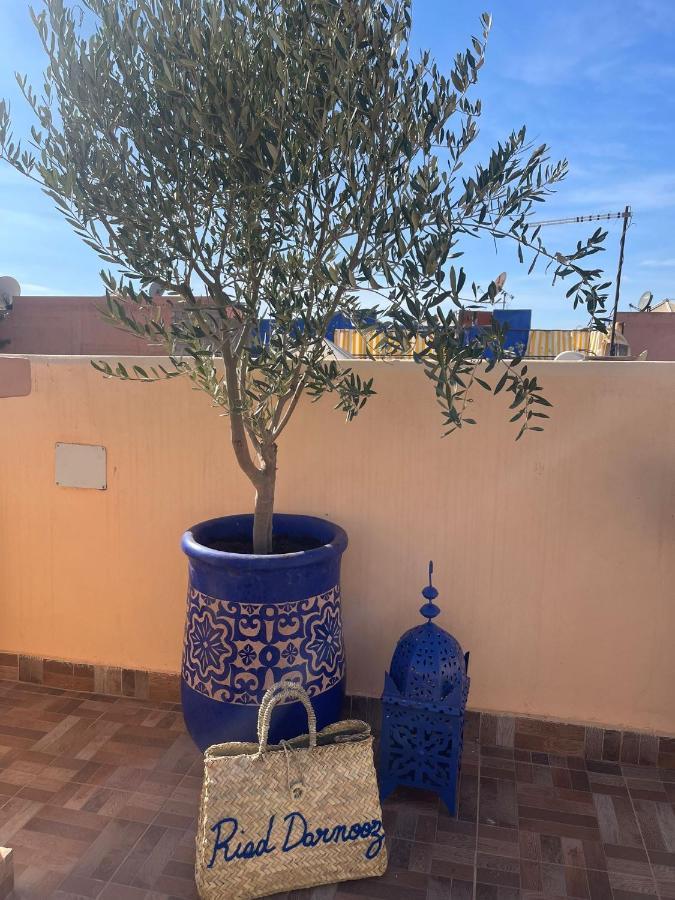 Riad Darnooz Marrakesh Extérieur photo