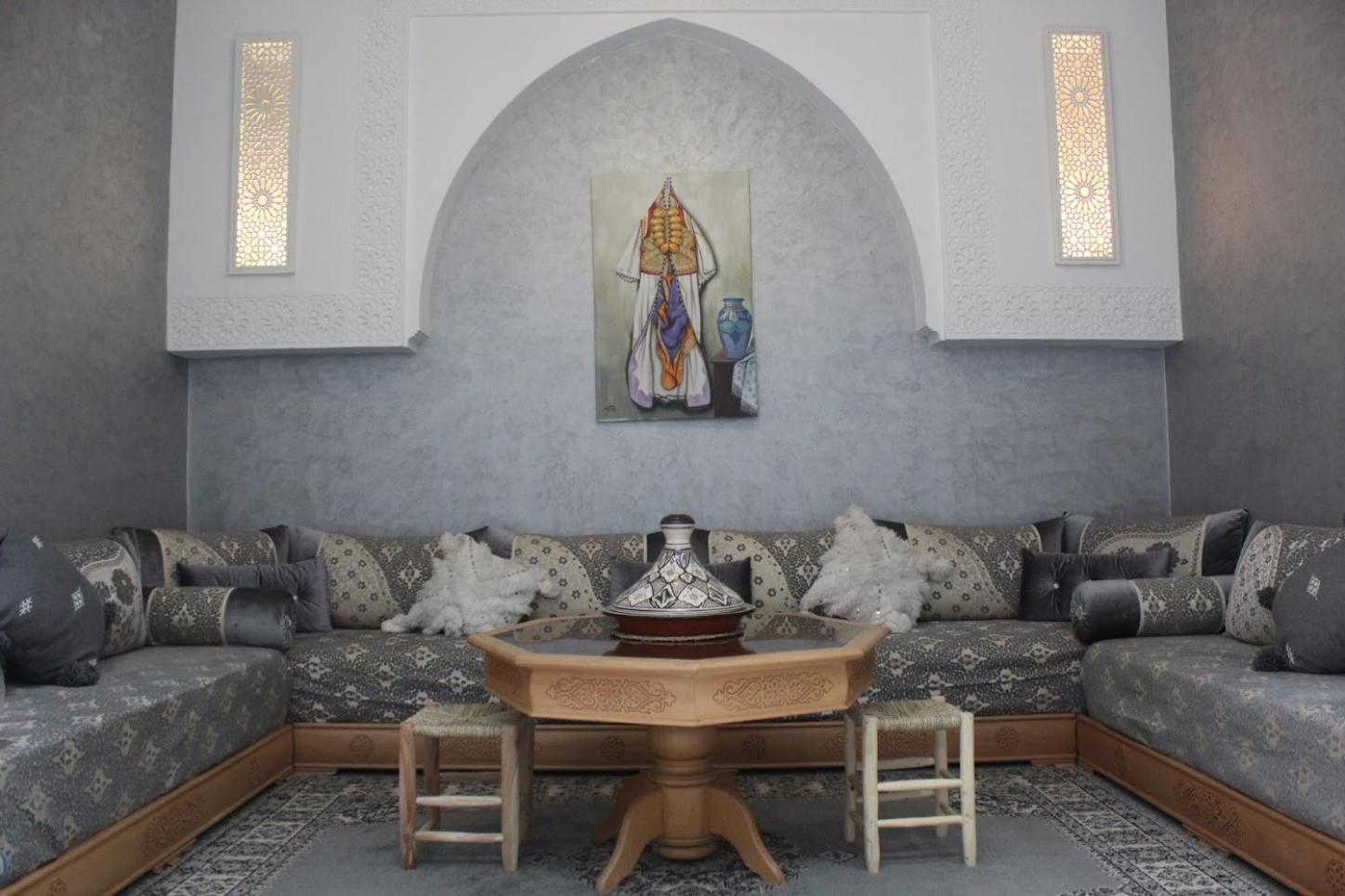 Riad Darnooz Marrakesh Extérieur photo