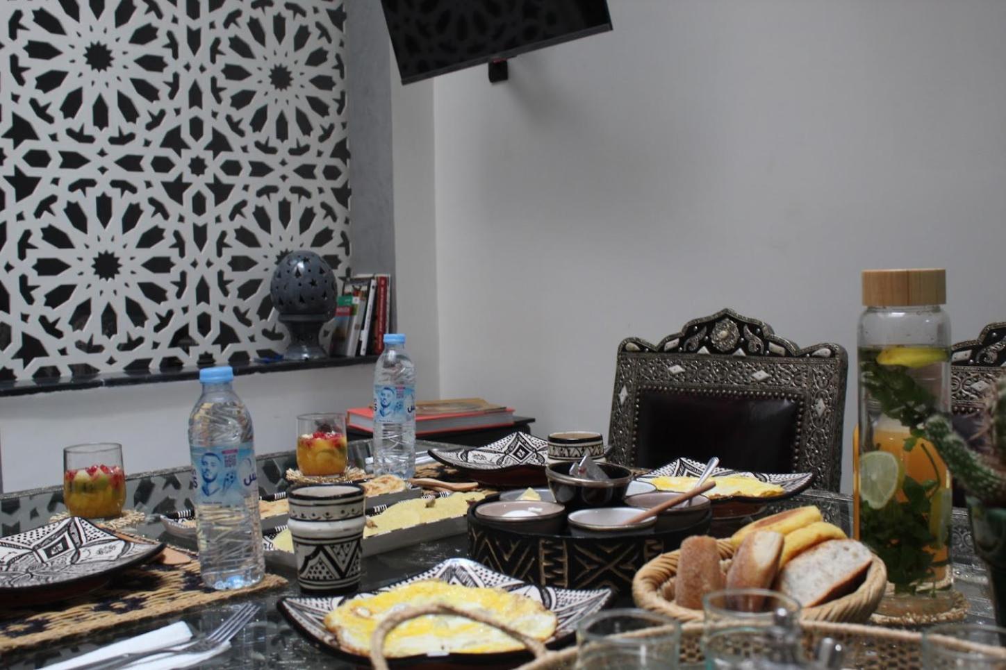Riad Darnooz Marrakesh Extérieur photo