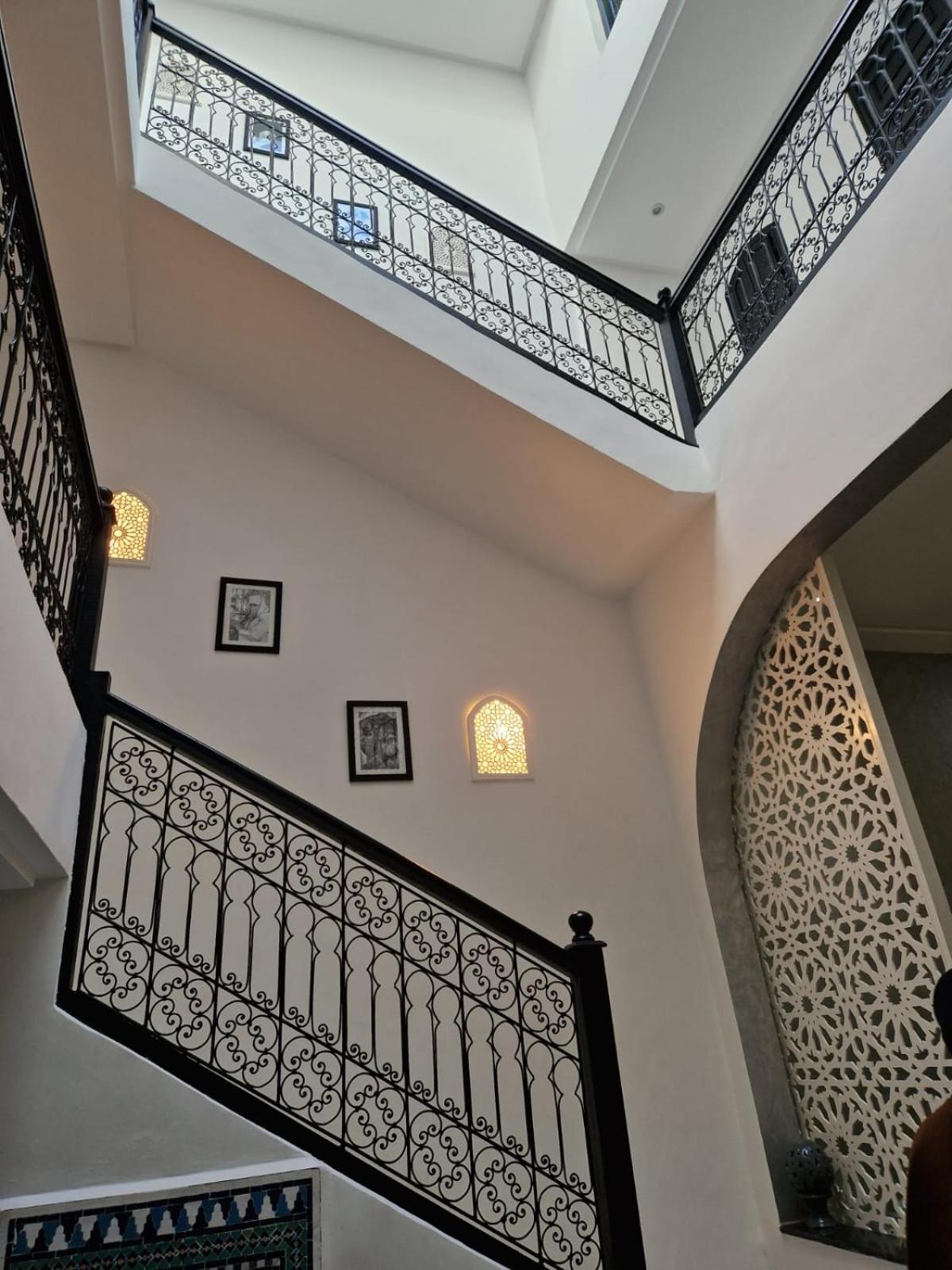 Riad Darnooz Marrakesh Extérieur photo