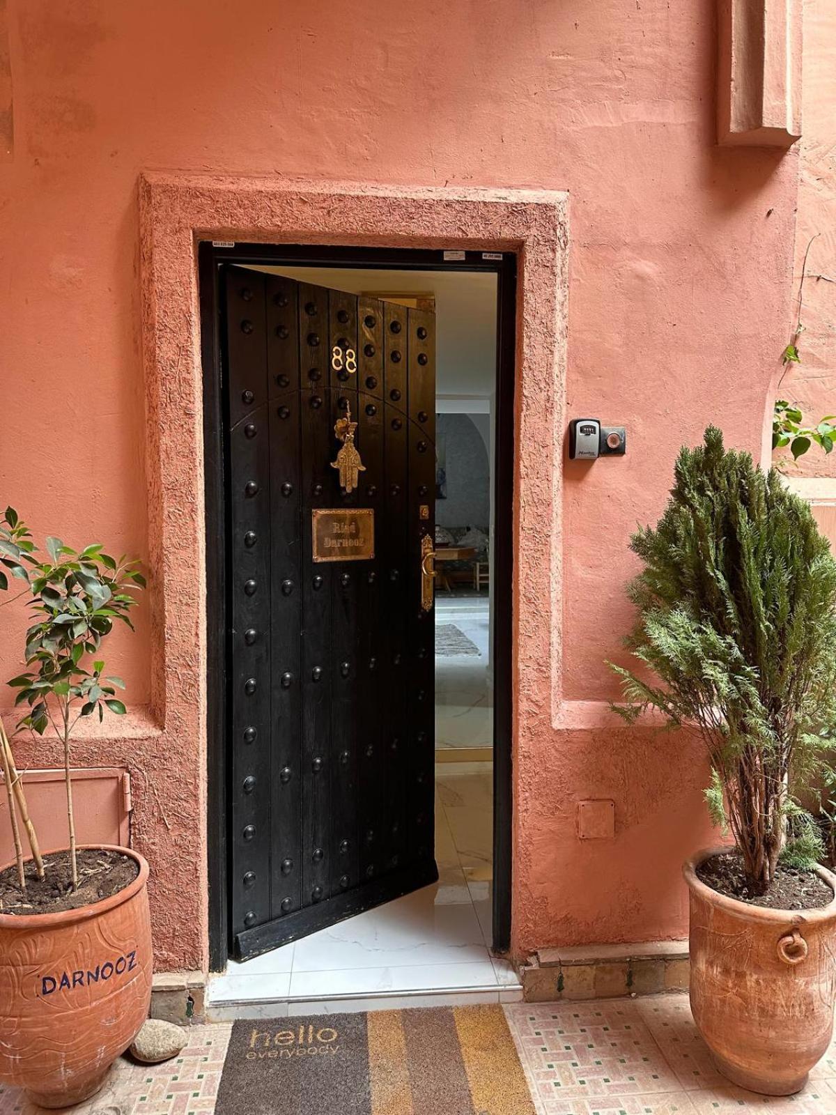 Riad Darnooz Marrakesh Extérieur photo